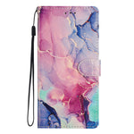 For OnePlus Nord CE4 Lite 5G Case Pattern Printing Wallet Stand Flip Leather Phone Cover