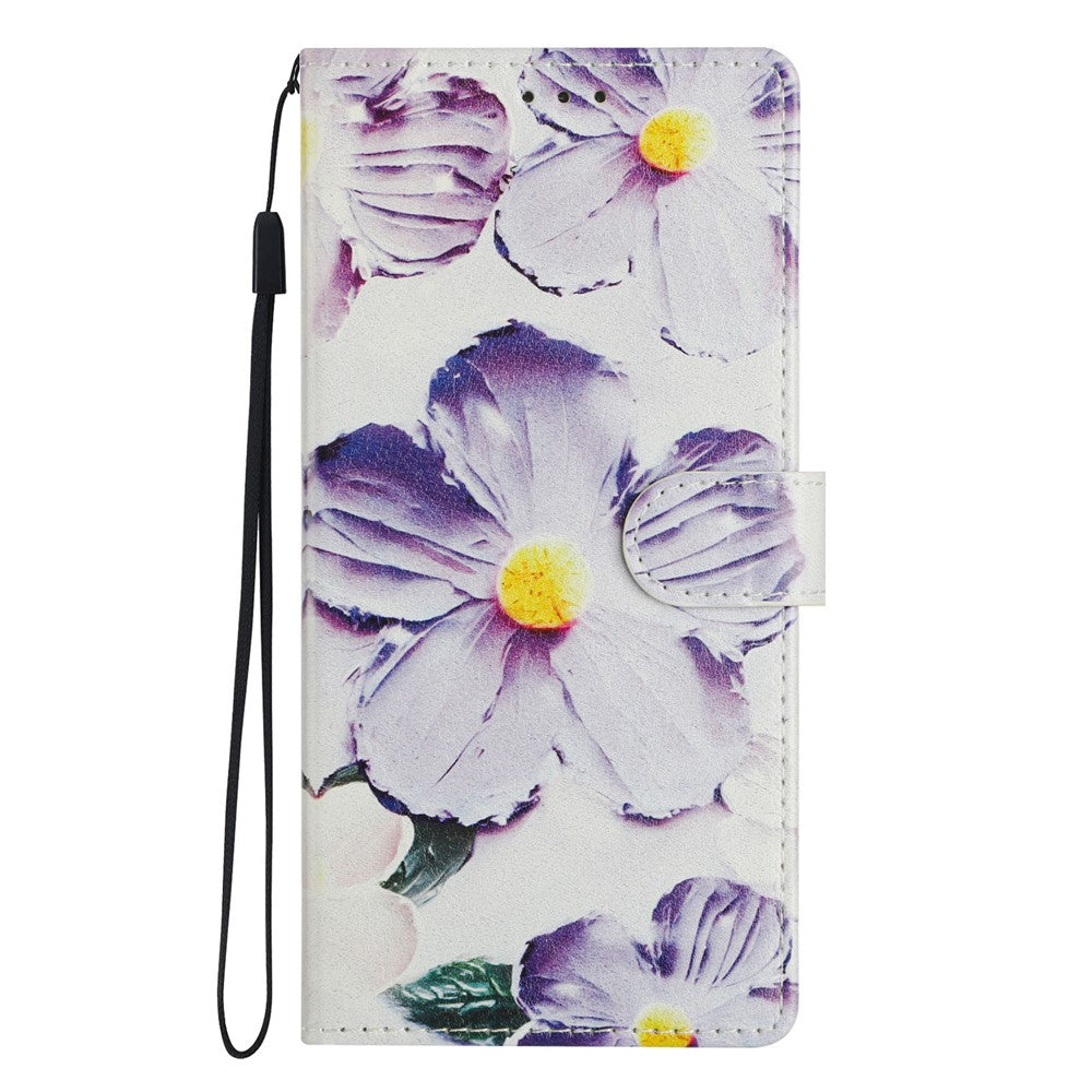 For Xiaomi Redmi Note 13 Pro+ 5G Case Pattern Printing Wallet Stand Flip Leather Phone Cover