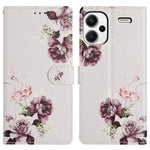 For Xiaomi Redmi Note 13 Pro+ 5G Case Pattern Printing Wallet Stand Flip Leather Phone Cover