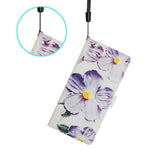 For Xiaomi Redmi Note 14 Pro 4G Wallet Phone Case PU Leather Flip Cover with Stand Card Holder Painted Design