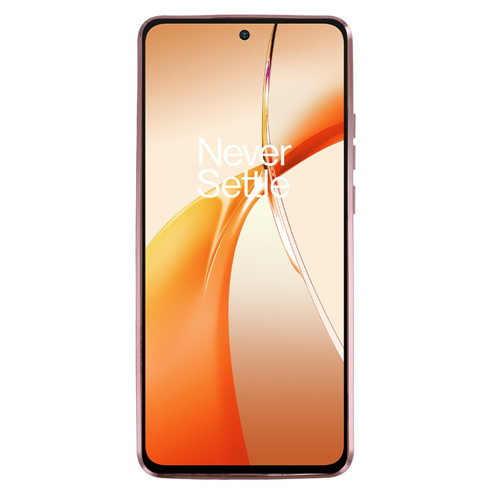 KADEM For OnePlus Nord CE4 Lite 5G Case Flower TPU Flexible Gradient Phone Cover