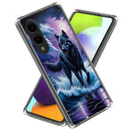 For Samsung Galaxy S25 Edge Case IMD Pattern Printed Shockproof TPU Phone Cover