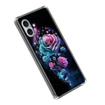 For iPhone 16 Plus Case IMD Pattern Printed Shockproof TPU Phone Cover