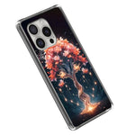 For iPhone 16 Pro Case IMD Pattern Printed Shockproof TPU Phone Cover