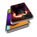 Til iPhone 17e / 16e cover IMD Mønstertrykt Stødsikkert TPU Telefoncover