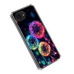 Til iPhone 17e / 16e cover IMD Mønstertrykt Stødsikkert TPU Telefoncover