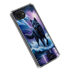 Til iPhone 17e / 16e cover IMD Mønstertrykt Stødsikkert TPU Telefoncover
