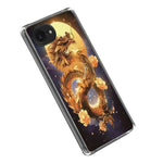 Til iPhone 17e / 16e cover IMD Mønstertrykt Stødsikkert TPU Telefoncover