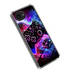 Til iPhone 17e / 16e cover IMD Mønstertrykt Stødsikkert TPU Telefoncover
