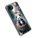 Til iPhone 17e / 16e cover IMD Mønstertrykt Stødsikkert TPU Telefoncover