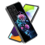 For Samsung Galaxy S25 Ultra Case IMD Pattern Printed Shockproof TPU Phone Cover