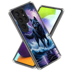 For Samsung Galaxy S25 Ultra Case IMD Pattern Printed Shockproof TPU Phone Cover