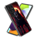 For Samsung Galaxy S25 Ultra Case IMD Pattern Printed Shockproof TPU Phone Cover