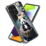 For Samsung Galaxy S25 Ultra Case IMD Pattern Printed Shockproof TPU Phone Cover