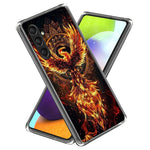Til Samsung Galaxy A16 5G / 4G Cover IMD Mønstertrykt Stødsikkert TPU Telefoncover