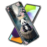 Til Samsung Galaxy A16 5G / 4G Cover IMD Mønstertrykt Stødsikkert TPU Telefoncover
