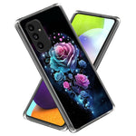 Til Samsung Galaxy A15 5G / 4G Etui IMD Mønsterprintet Stødsikker TPU Telefoncover