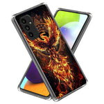 Til Samsung Galaxy A15 5G / 4G Etui IMD Mønsterprintet Stødsikker TPU Telefoncover