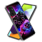 Til Samsung Galaxy A15 5G / 4G Etui IMD Mønsterprintet Stødsikker TPU Telefoncover