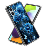 For iPhone 16 Plus Cover IMD Mønstertryk TPU Stødsikkert Telefoncover