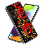 For Samsung Galaxy S25 Edge Case Pattern Printed IMD Shockproof TPU Phone Cover