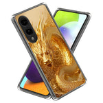 For Samsung Galaxy S25 Edge Case Pattern Printed IMD Shockproof TPU Phone Cover