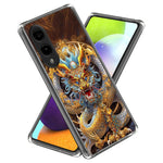 For Samsung Galaxy S25 Edge Case Pattern Printed IMD Shockproof TPU Phone Cover