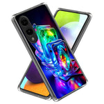 For Samsung Galaxy S25 Edge Case Pattern Printed IMD Shockproof TPU Phone Cover