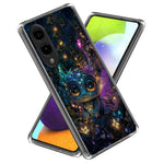 For Samsung Galaxy S25 Edge Case Pattern Printed IMD Shockproof TPU Phone Cover
