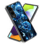 For Samsung Galaxy S25 Edge Case Pattern Printed IMD Shockproof TPU Phone Cover
