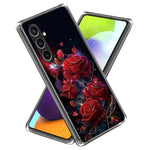 For Samsung Galaxy S24 FE Case Pattern Printed Shockproof TPU Phone Cover