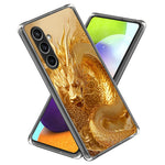 For Samsung Galaxy S24 FE Case Pattern Printed Shockproof TPU Phone Cover