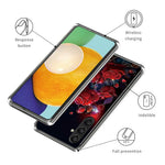 For Samsung Galaxy A18 5G / A18 4G / A17 5G / A17 4G / A26 5G Case Pattern Printed IMD Shockproof TPU Phone Cover