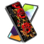 For Samsung Galaxy A18 5G / A18 4G / A17 5G / A17 4G / A26 5G Case Pattern Printed IMD Shockproof TPU Phone Cover