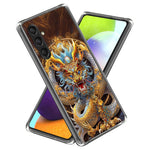 For Samsung Galaxy A18 5G / A18 4G / A17 5G / A17 4G / A26 5G Case Pattern Printed IMD Shockproof TPU Phone Cover