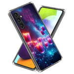 For Samsung Galaxy A18 5G / A18 4G / A17 5G / A17 4G / A26 5G Case Pattern Printed IMD Shockproof TPU Phone Cover