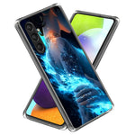 For Samsung Galaxy A18 5G / A18 4G / A17 5G / A17 4G / A26 5G Case Pattern Printed IMD Shockproof TPU Phone Cover