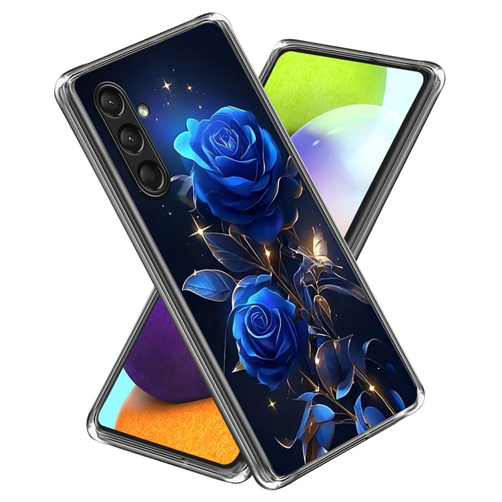 For Samsung Galaxy A18 5G / A18 4G / A17 5G / A17 4G / A26 5G Case Pattern Printed IMD Shockproof TPU Phone Cover