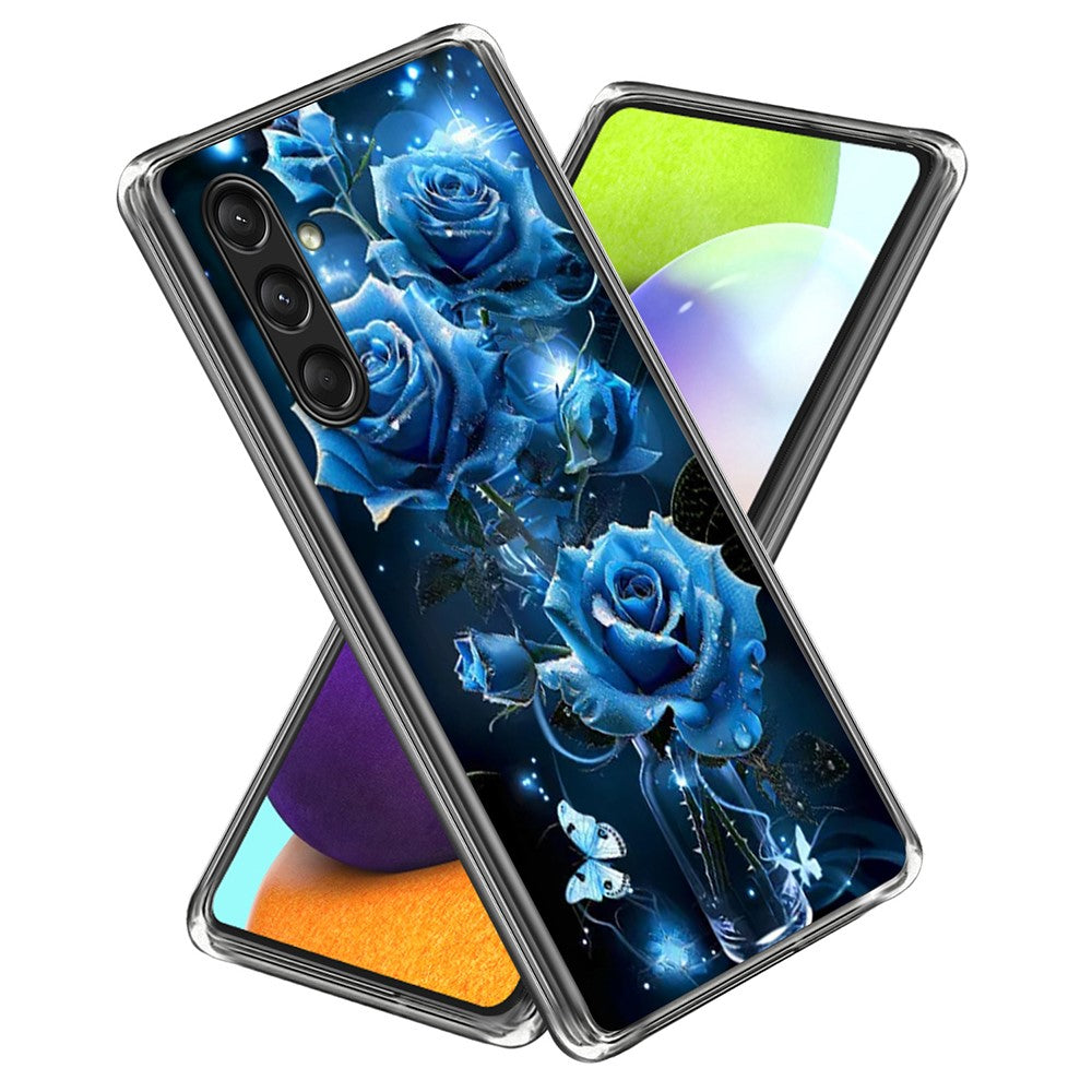 For Samsung Galaxy A18 5G / A18 4G / A17 5G / A17 4G / A26 5G Case Pattern Printed IMD Shockproof TPU Phone Cover