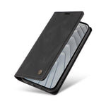 YIKATU For Xiaomi Redmi Note 14 4G (164.84mm) Leather Cover  YK-004 Skin-Touch Wallet Phone Cases