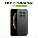 MOFI For Huawei Mate 70 PC Case  Shield Matte Series Slim Fit Phone Cover