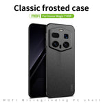 MOFI For Honor Magic7 RSR Porsche Design 5G PC Case  Shield Matte Series Slim Fit Phone Cover