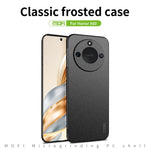 MOFI For Honor X60 5G PC Case  Shield Matte Series Slim Fit Phone Cover
