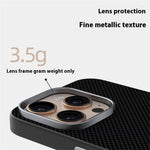 ABEEL For iPhone 16 Pro Max Case Compatible with MagSafe Printed PC TPU Aluminum Alloy Leather Phone Cover