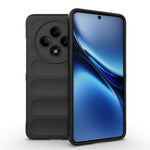 For Oppo Reno12 F 5G Case Anti-Drop Soft TPU Rugged Phone Back Cover