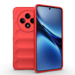 For Oppo Reno12 F 5G Case Anti-Drop Soft TPU Rugged Phone Back Cover