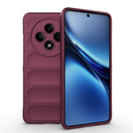 For Oppo Reno12 F 5G Case Anti-Drop Soft TPU Rugged Phone Back Cover