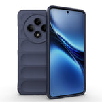 For Oppo Reno12 F 5G Case Anti-Drop Soft TPU Rugged Phone Back Cover