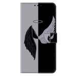 For Xiaomi Redmi Note 14 Pro+ 5G Case Magnetic Clasp 3D Pattern Leather Wallet Phone Cover