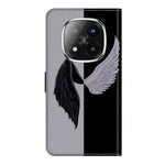 For Xiaomi Redmi Note 14 Pro+ 5G Case Magnetic Clasp 3D Pattern Leather Wallet Phone Cover